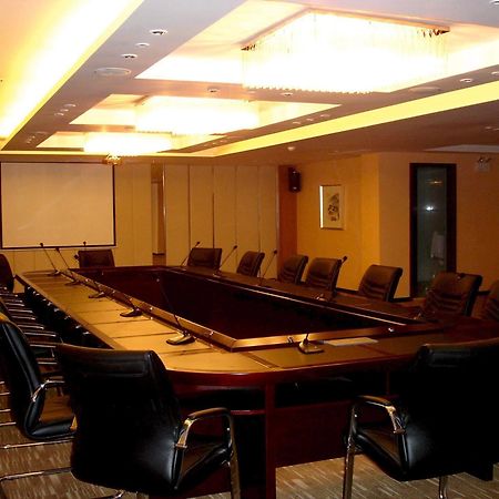 Yihe Harbor Hotel Wuxi  Eksteriør bilde