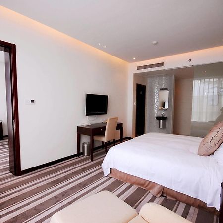 Yihe Harbor Hotel Wuxi  Eksteriør bilde