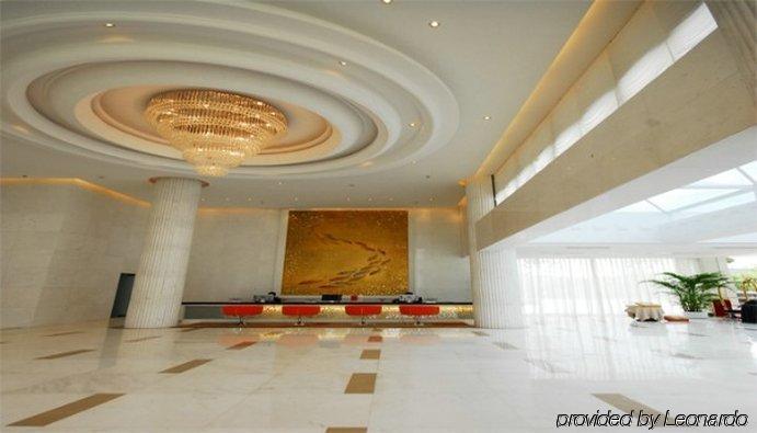Yihe Harbor Hotel Wuxi  Eksteriør bilde