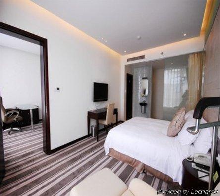 Yihe Harbor Hotel Wuxi  Eksteriør bilde