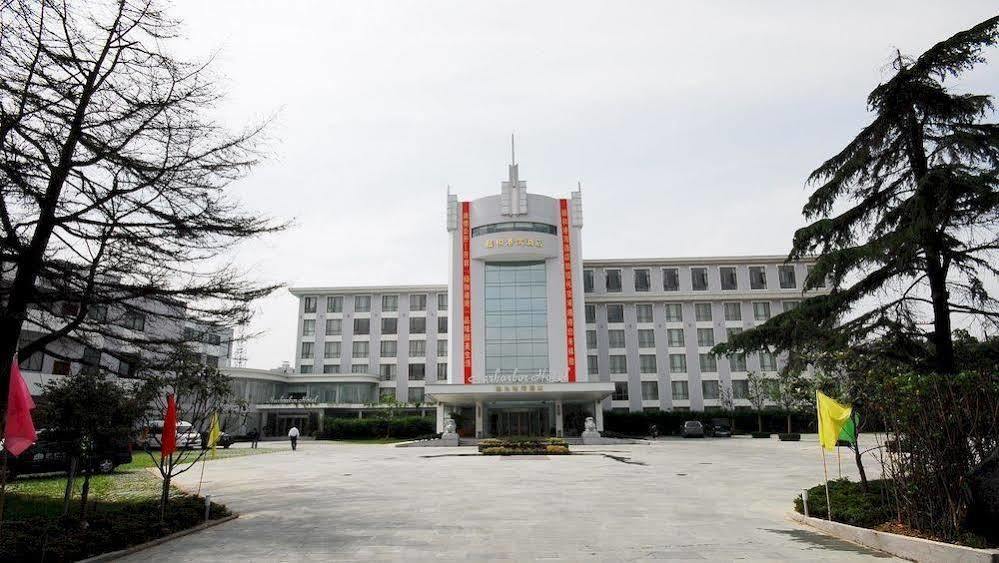 Yihe Harbor Hotel Wuxi  Eksteriør bilde
