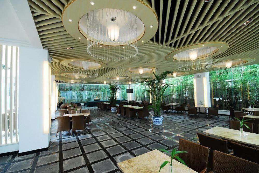 Yihe Harbor Hotel Wuxi  Eksteriør bilde