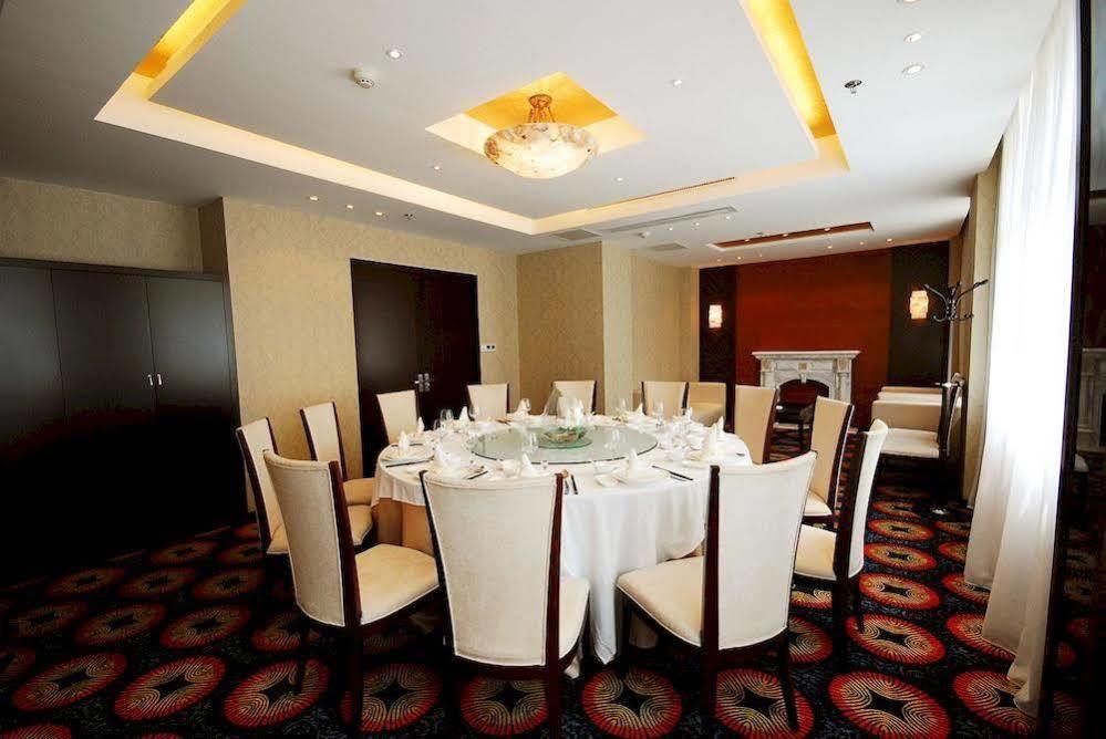 Yihe Harbor Hotel Wuxi  Eksteriør bilde