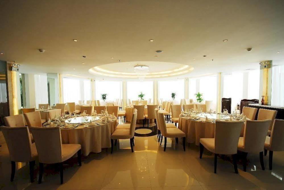 Yihe Harbor Hotel Wuxi  Eksteriør bilde