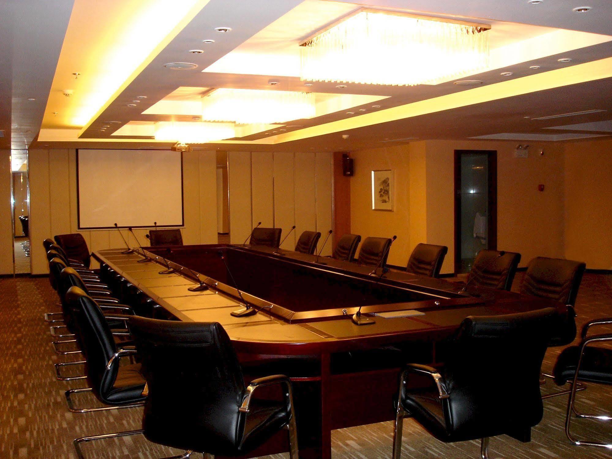 Yihe Harbor Hotel Wuxi  Eksteriør bilde