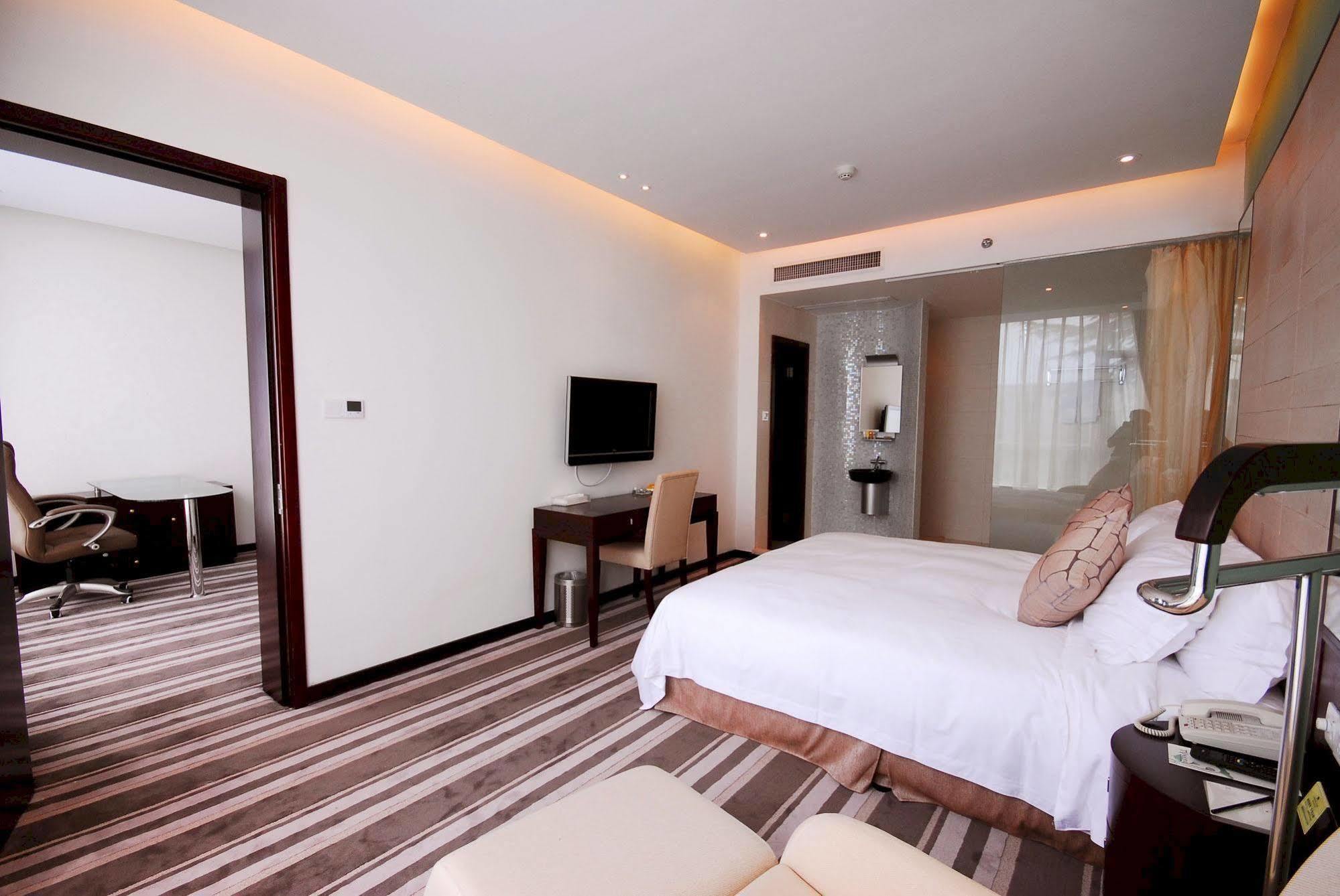 Yihe Harbor Hotel Wuxi  Eksteriør bilde