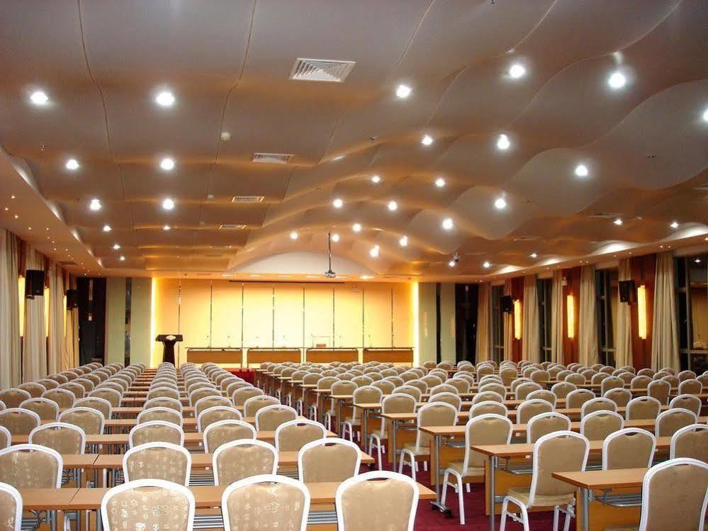 Yihe Harbor Hotel Wuxi  Eksteriør bilde