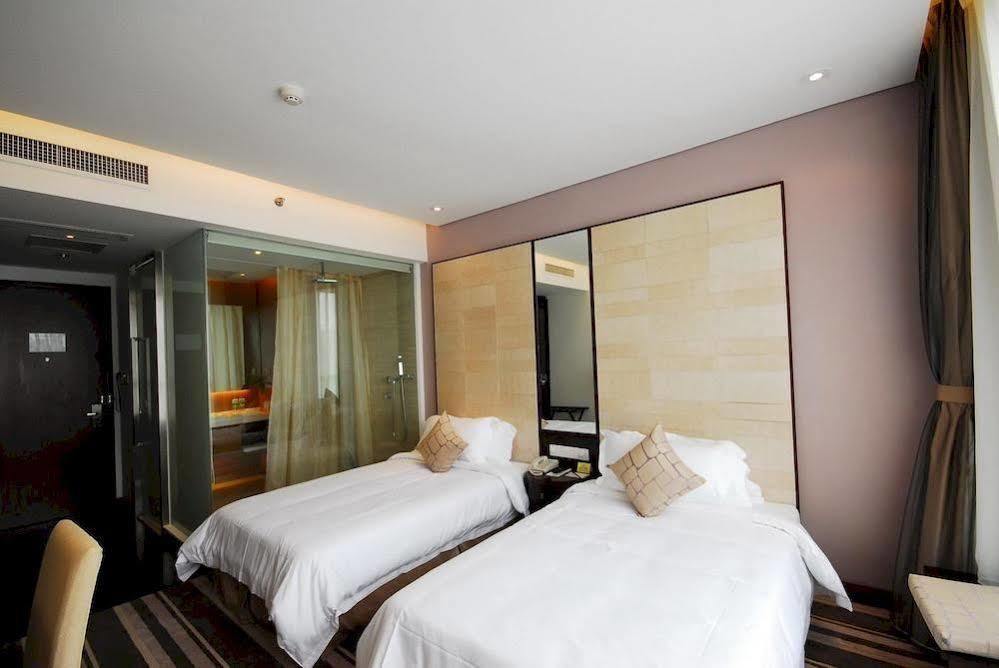 Yihe Harbor Hotel Wuxi  Eksteriør bilde