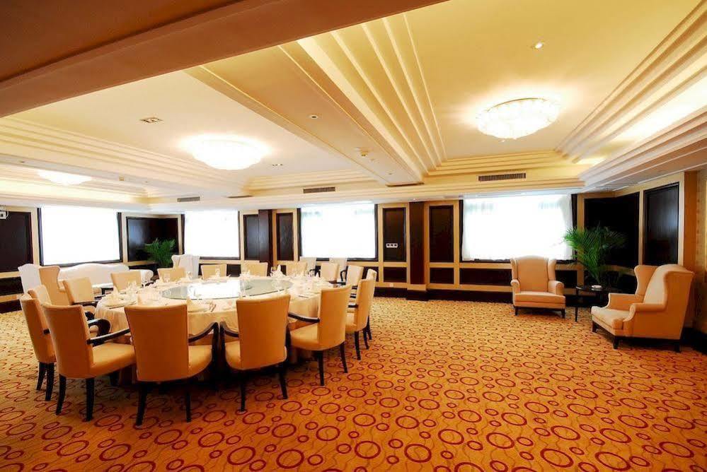 Yihe Harbor Hotel Wuxi  Eksteriør bilde
