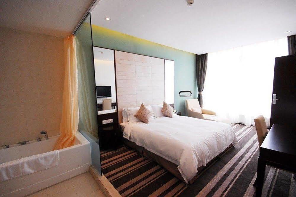 Yihe Harbor Hotel Wuxi  Eksteriør bilde