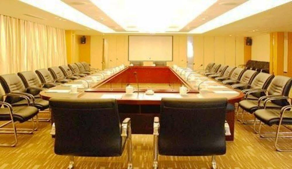 Yihe Harbor Hotel Wuxi  Eksteriør bilde